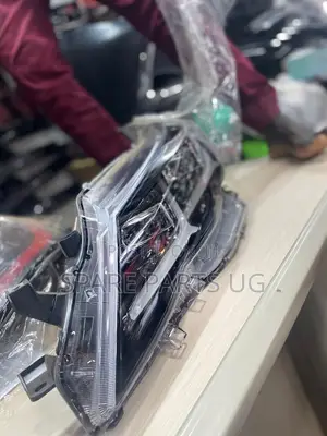 Toyota Mark X 2009-2012 Aftermarket Headlights
