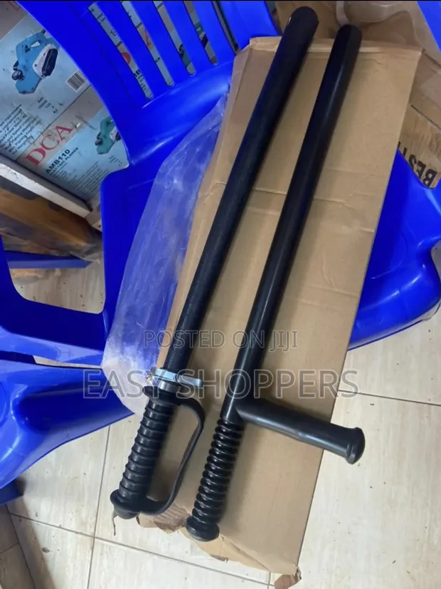 Polypropylene Tonfa Baton - Security Baton - 1