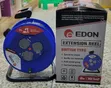 Edon ED9530 Extension Reel - 25m, 4 Sockets - 2