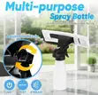 Cordless Window Vacuum Squeegee with Detachable Tank - 1
