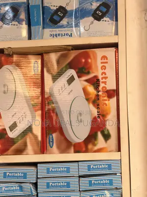 SCA-301 Digital Kitchen Scale - 10kg