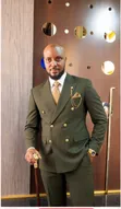 Ace Couture Tailored Wedding Suits - 1