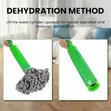 2-in-1 Self-Wringing Mop - 1