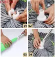 2-in-1 Self-Wringing Mop - Practical Floor Cleaner - 2
