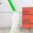 2-in-1 Self-Wringing Mop - Practical Floor Cleaner - 3