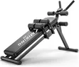 Adjustable Gym Weight Bench Press - Foldable Home Gym - 2