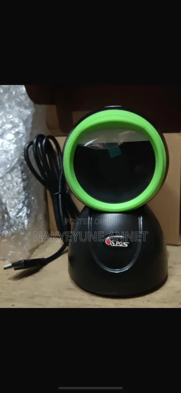 1D and 2D SPOS Table Barcode Scanner - 1