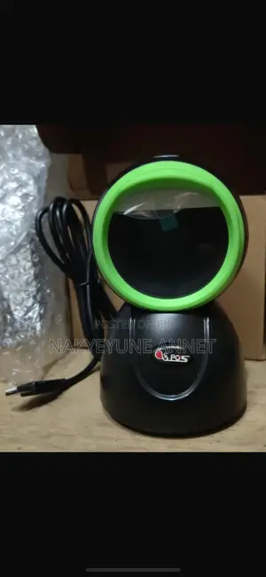1D and 2D SPOS Table Barcode Scanner