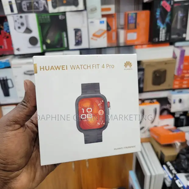 Huawei Watch Fit 4 Pro - 1