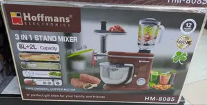 3-in-1 Multifunctional Stand Mixer, Blender, Meat Mixer