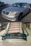 New Front Bumper for Toyota Mark II Grand - 1