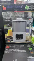 Hoffmans 2L Multifunctional Blender/Mixer (Heating) - 1