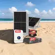 Brand New 8kwh Hybrid Solar System with 8x620w Solar Panels - 2