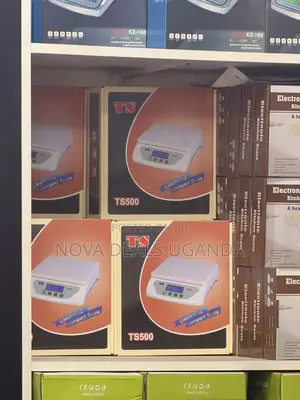 TS500 Digital Kitchen Scale - 30kg