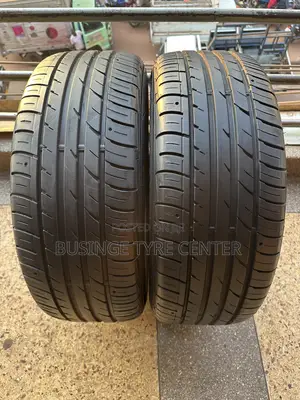 225/55R17 Falken Tires - Japan Used, Driven 1 Week