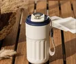 450ml Double Walled Thermal Coffee Mug Flask - 2