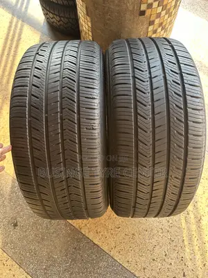 265/45R20 Yokohama Tires - Foreign Used