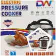 Digiwave 7L Digital Electric Pressure Cooker - 2