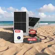 Complete 8kWh 48V Solar System | 620W Panels | Hybrid Inverter - 1