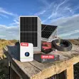 8.8kWh 48V Solar Power Kit with 8x620W Panels - 1