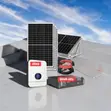 8.8kWh 48V Solar Power Kit with 8x620W Panels - 2