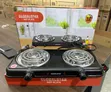 Globalstar Double-Burner Coil Hot Plate - 1