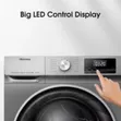 Hisense 10kg Washer and Dryer Combo - 3
