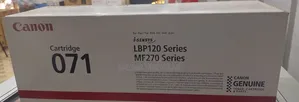 Canon 071 Black Toner Cartridge