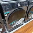 Hisense 12kg Front Loader Washing Machine - 1