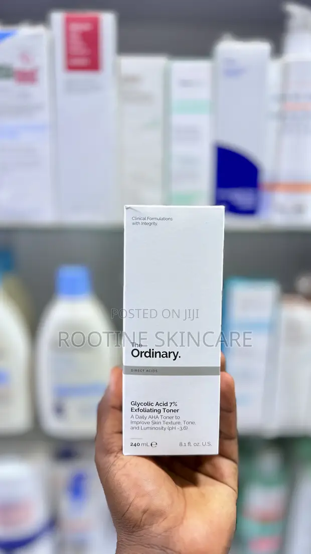 The Ordinary Glycolic Acid 7% Toning Solution 240ml - 1