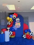 Football Themed Birthday Party Decorations - 1