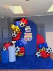 Football Themed Birthday Party Decorations - 2