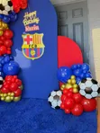 Football Themed Birthday Party Decorations - 5