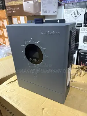 Brand New 6.5kW 48V Hybrid Solar Inverter