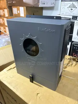 Premium 6.5kW 48V Hybrid Solar Inverter with MPPT