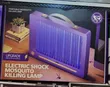 Portable Electric Shock Mosquito Killer Lamp - 1