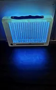 Portable Electric Shock Mosquito Killer Lamp - 2