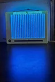 Portable Electric Shock Mosquito Killer Lamp - 5