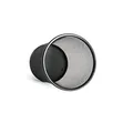 Brand New Open Metallic Dust Bin - 2