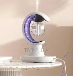 3-in-1 Humidifier, Mosquito Repellent & Night Light