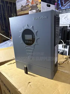 6.5kW 48V Hybrid Solar Inverter