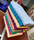 Large Soft Cotton Bath Towels - 2