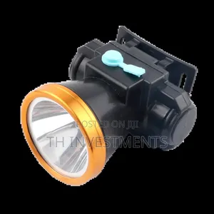 Rechargeable 50W LED Headlamp