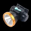 Rechargeable 50W LED Headlamp - 1