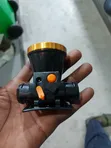 Rechargeable 50W LED Headlamp - 3