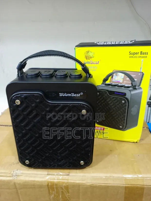Boombest LN-9066BT Bluetooth Speaker - 1