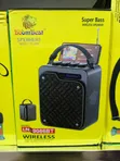 Boombest LN-9066BT Bluetooth Speaker - 2