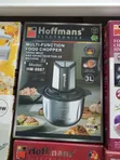 Hoffman Electronics Multi-Function Food Chopper HM-8887 - 1