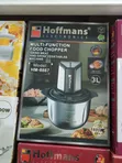 Hoffman Electronics Multi-Function Food Chopper HM-8887 - 2