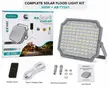 AERBES AB-TY261 300W Solar LED Flood Light - 4